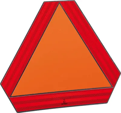 Immagine prodotto di Triangolo per i veicoli lenti