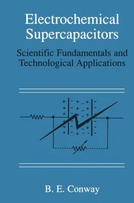 Produktbild von Electrochemical Supercapacitors