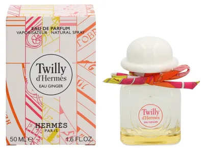 Immagine prodotto di Hermes Twilly D'Hermes Eau Ginger Acqua Profumata Spray 50ml