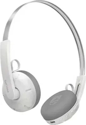 Produktbild von Philips 2000 series TAH2000WT/00, Kabellos, 20 - 20000 Hz, 80 g, Kopfhörer, Weiß
