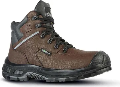 Immagine prodotto di U-Power scarpa alta LANCASTER UK ESD S3 CI SRC Gr.39, RI11564