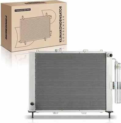 Productafbeelding van Frankberg 1x condensor airconditioning voor Renault Kangoo KC0/1 Kangoo Express FC0/1