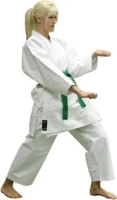 Produktbild von Karateanzug Nippon Kata Größe - 190