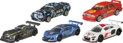 Produktbild von Mattel Hot Wheels FPY86  Premium Car Culture 1 Stück sortiert