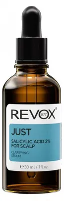 Image de Revox B77, Just, Salicylic Acid, Scalp Serum, 30 ml