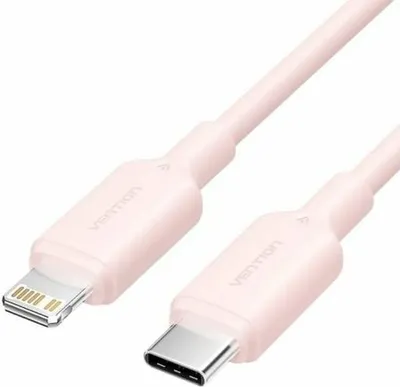 Produktbild von Vention CABLE USB-C TO LIGHTNING/2M PINK LAKPH VENTION