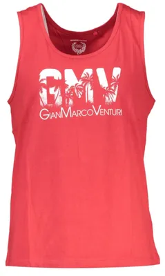Produktbild von GIAN MARCO VENTURI Herren TOP Rot AU00792ROMOLO_F5F6761_ROSSORED : Größe - L Größe: L