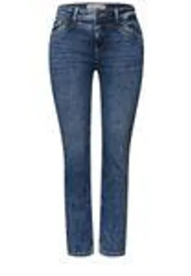 Produktbild von QR Style Boyfriend,mw,light bl 17238 light blue authentic washed Größe 26i/28