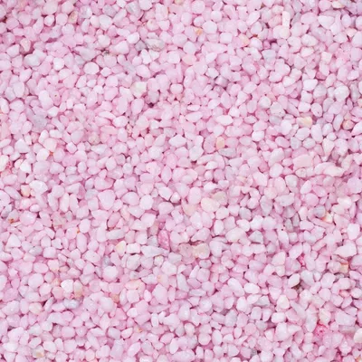Produktbild von Deko-Granulat rosa in Ø 2 - 3 mm als Gläser, Vasen Streudeko
