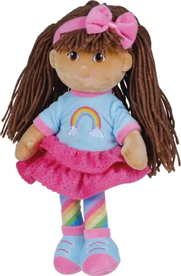 Produktbild von Schlenkerpuppe Mia mit