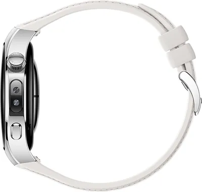 Produktbild von HUAWEI WATCH 5, Smartwatch, 42mm, iOS & Android, Ultra-long Battery Life Modus