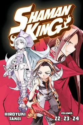 Productafbeelding van Shaman King Omnibus 8 (Vol. 22-24)