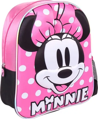 Immagine prodotto di Disney Minnie - 3D Rucksack 31cm