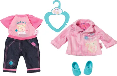 Produktbild von My Little BABY born® Kita Outfit; 825464