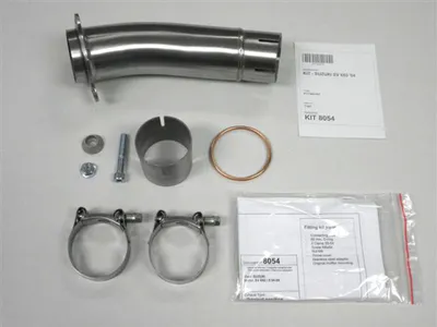 Image de Tube adaptateur de rechange IXIL SV 650/S 04-05