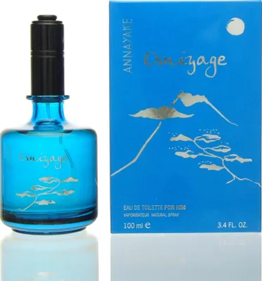 Obrázok produktu pre Annayake Omiyage for Him toaletná voda 100ml
