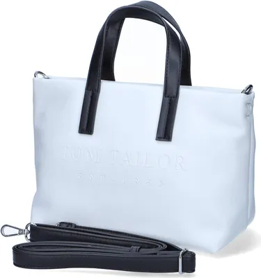 Produktbild von Tom Tailor damska torba na ramię / torba na ramię / torebka THESSA biała imitacja skóry -