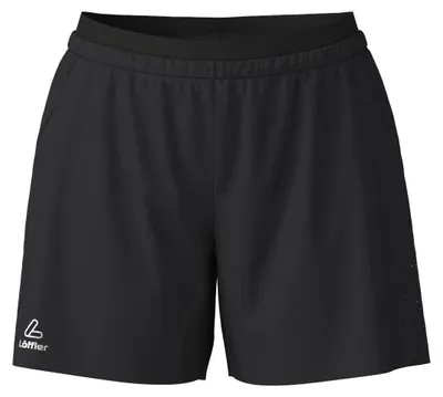 Immagine prodotto di Pantaloncini da corsa Loeffler da donna W Pantaloncini da corsa ASSL - Nero