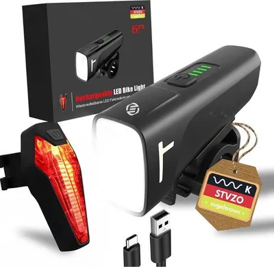 Image de Feu arrière LED pour vélo