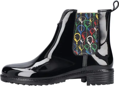 Produktbild von Rieker Gummistiefelette schwarz 42