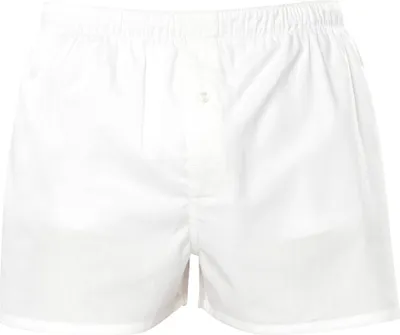 Produktbild von Asquith & Fox Herren Classic Boxershort RW4912 (M) (Weiß)