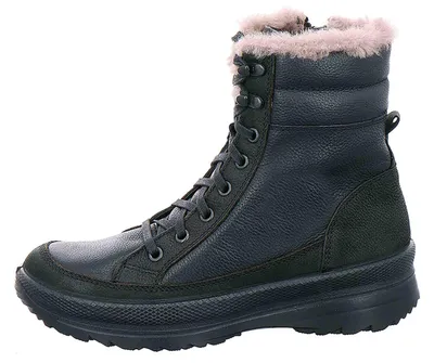 Produktbild von Jomos CANADA Stiefel in Übergrößen Schwarz  853503 945 000 große Damenschuhe