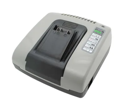 Zdjęcie produktu dla Ładowarka odpowiednia dla akumulatora Bosch 2607336039, maksymalny prąd ładowania 3 Ah, dwa wyjścia USB, w tym zasilacz
