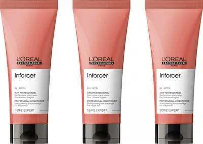 Produktbild von Inforcer Conditioner 3x200 ml
