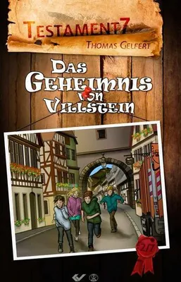 Produktbild von Das Geheimnis von Villstein