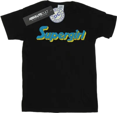 Produktbild von DC Comics - T-Shirt für Herren BI21298 (XXL) (Schwarz)