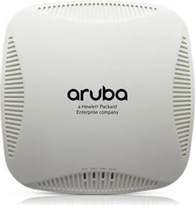 Zdjęcie produktu dla HPE Aruba Networking IAP-205-RW, 2,4 GHz, 5 GHz, 867 Mbit/s, 10,100,1000 Mbit/s