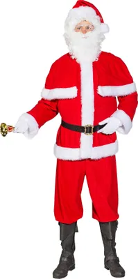 Produktbild von O21200-56-58 Herren Weihnachtsmann-Set Gr.56-58
