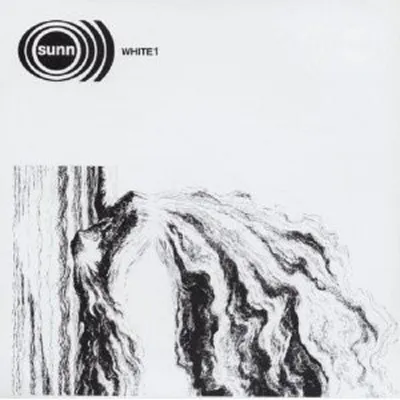 Produktbild von Sunno)))-White 1