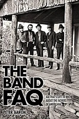 Obrázok produktu pre The Band FAQ