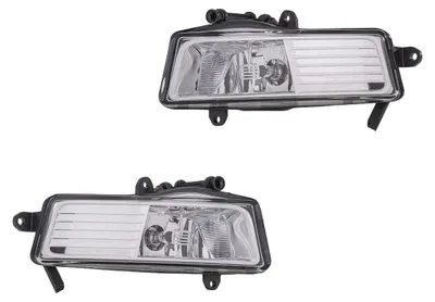 Produktbild von Nebelscheinwerfer-Set links rechts 12 V H11 HELLA für u.a. AUDI A6