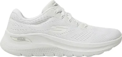 Image de Skechers 150051-WHT Arch Fit 2.0 chaussures de sport pour femmes blanc r. 37