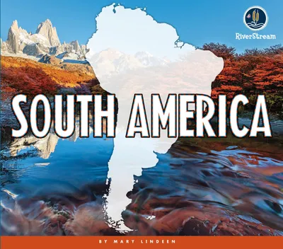 Produktbild von Continents of the World: South America