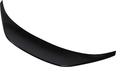 Obrázek produktu pro Zadní křídlo, spoiler na zadní kapotu, aerodynamický, lesklá černá střecha s okny pro BRZ ZD8 2021 až 2024