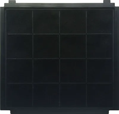 Productafbeelding van Airforce 1 Actiefkoolfilter, 32,7x30,8 cm, voor wandafzuigkap Abaco