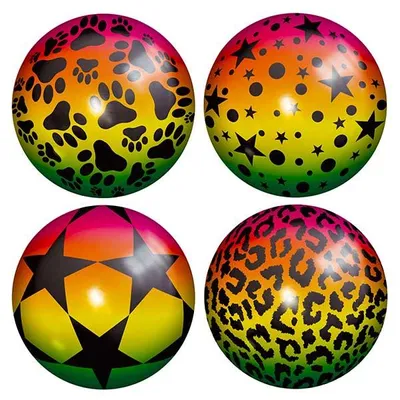 Produktbild von Regenbogenball 23 cm
