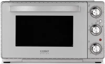 Produktbild von 2977 TO 26 SilverStyle Mini-Backofen