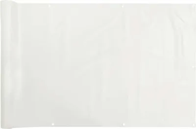 Immagine prodotto di vidaXL Schermo privacy per balcone bianco 600x120 cm PVC