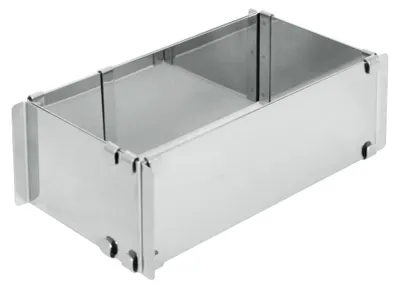 Produktbild von Backrahmen rechteckig ,verstellbar, 220x120
