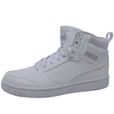 Produktbild von Puma Herren Sneaker, weiß(pumawhitepumawhitecoo (015)), Gr. 61/2