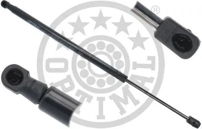 Produktbild von OPTIMAL Gasfeder Heckscheibe AG-51028 beidseitig für JEEP WRANGLER III (JK) 500mm 0,25kg