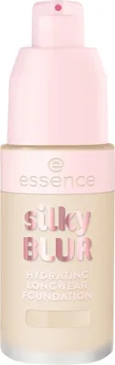 Produktbild von Essence - Feuchtigkeitsspendende, langanhaltende Silky-Blur Foundation - 100 -
