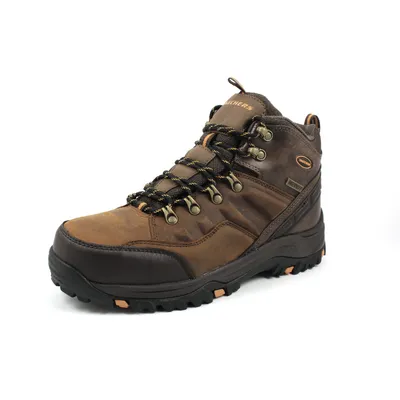 Produktbild von Skechers Men's RELMENT- TRAVEN Classic Boots, Brown (Dark Brown Leather Cdb), 9.
