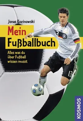 Produktbild von Kozinowski, J: Mein Fußballbuch