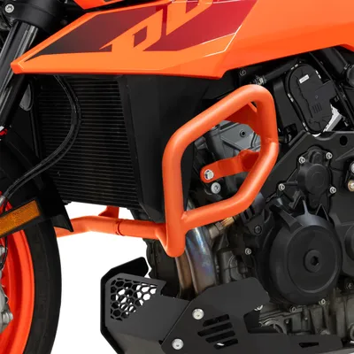 Obrázek produktu pro ZIEGER crash bar kompatibilní s KTM 990 Duke oranžová