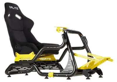 Obrázek produktu pro OPLITE Cockpit GTR S8 Elite Force yellow retail(Speditionsversand)